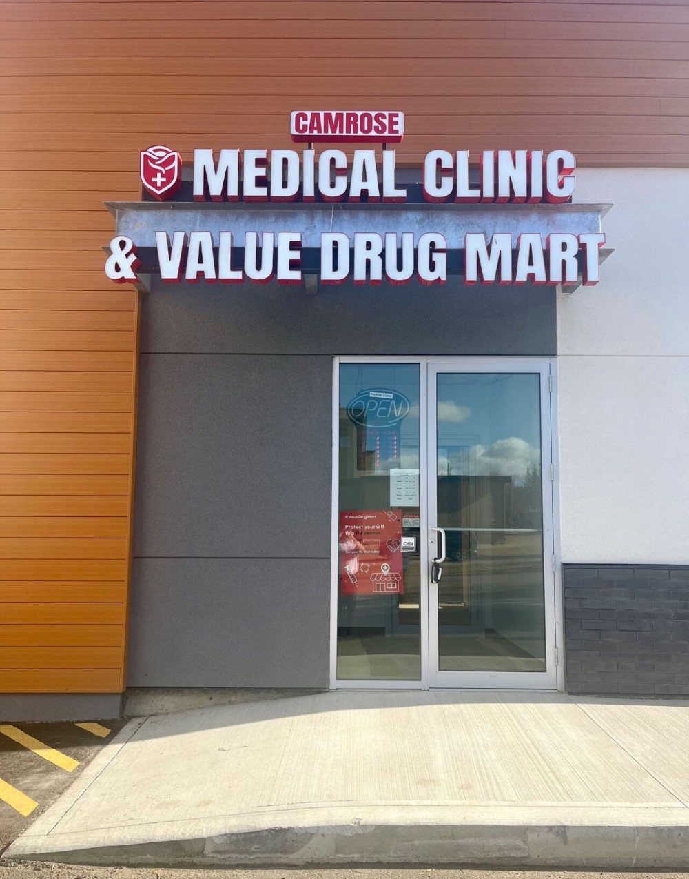 About Camrose Medical Clinic